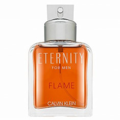 Calvin Klein Eternity Flame for Men Eau de Toilette barba?i 100 ml foto