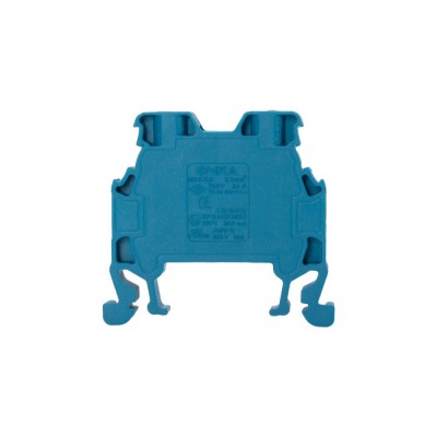 Clema sina MRK 2.5mmp Blue foto