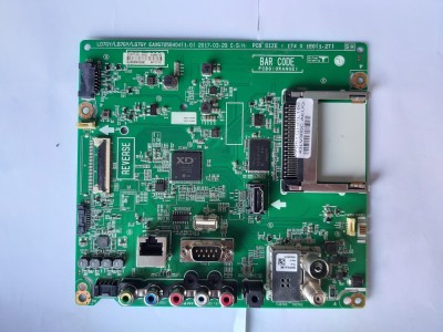 LD7GY/LB7GY/LG7BY - EAX67258404(1.0) main board LG 43LV300C foto