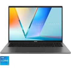 Laptop ASUS 16&amp;#039;&amp;#039; Vivobook S16 S3607VA, WUXGA 144Hz, Procesor Intel&reg; Core&trade; i5-13420H (12M Cache, up to 4.60 GHz), 16GB DDR5, 1TB SSD, Intel U