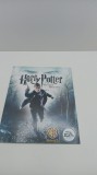 Harry Potter and the Deathly Hallows: Part 1 - PS3 booklet