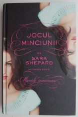 Jocul minciunii, vol. 1 &ndash; Sara Shepard