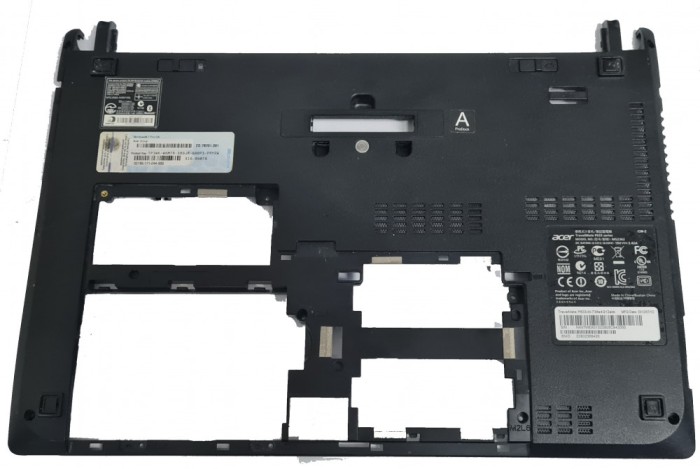Bottomcase laptop second hand ACER TravelMate P633 MS2362