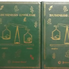 Peter Brown, s.a. - Business English, vol. I-II