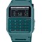 Ceas Casio, Vintage Edgy Calculator CA-53WB-3BEF - Marime universala