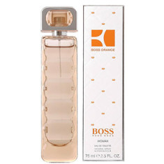 Hugo Boss Boss Orange EDT 75 ml pentru femei foto