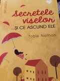 SECRETELE VISELOR SI CE ASCUND ELE - TOBIE NATHAN, ED NICULESCU, 2018,216 PAG