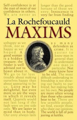 La Rochefoucauld Maxims foto