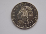 50 CENTAVOS 1964 MEXIC