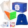 Cub Rubik GAN 13 Maglev FX 3x3 Magnetic Speedcube Reglabil Profesional Viteza Record