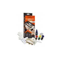 Kit pentru reparat materiale din piele naturala si sintetica Cod: 860329