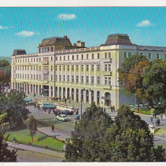 bnk cp Sibiu - Hotel Bulevard - necirculata - Kruger 1588/1