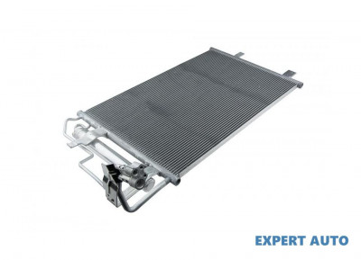 Radiator clima Mazda 3 (2008-&amp;gt;)[BL] #1 foto