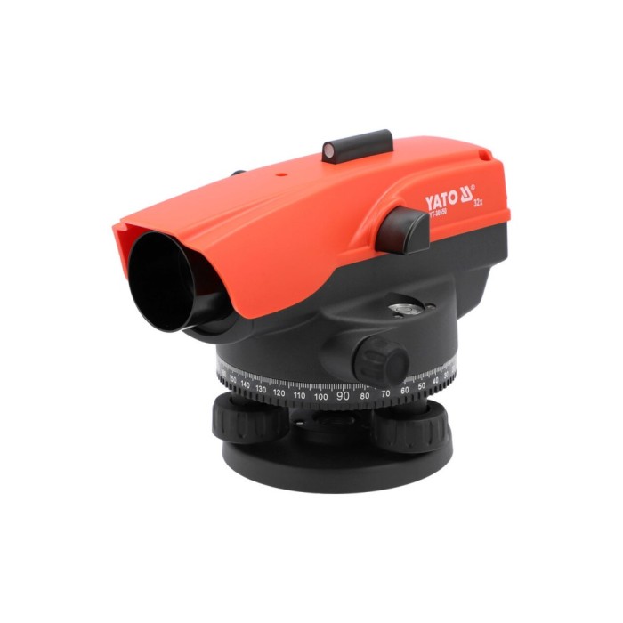 Nivelă optică 32x 38mm ip66 Yato YT-30550