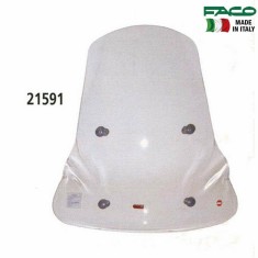 Parbriz mare transparent Gilera Runner 50 - Runner 50 Purejet (02-11) - Runner 50 S - Runner FX-FXR - Runner VXR 4T 125-200cc