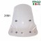 Parbriz mare transparent Gilera Runner 50 - Runner 50 Purejet (02-11) - Runner 50 S - Runner FX-FXR - Runner VXR 4T 125-200cc