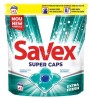 SAVEX Super Proaspat Detergent Rufe 42 Capsule