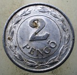 1.547 UNGARIA WWII 2 PENGO 1943