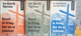 Cumpara ieftin Brazii se Frang dar nu se Indoiesc, Ion Gavrila Ogoranu vol I II III, Editura Marineasa, Istorie, 3 Volume