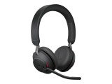Cumpara ieftin Jabra Evolve2 65 MS Stereo , Bluetooth Wireless, USB, C, Microsoft Teams Certified, Noise Isolating