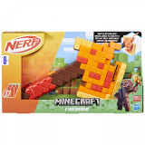 NERF BLASTER NERF MINECRAFT FIREBRAND, Hasbro