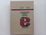 ELECTROTEHNICA. MASURARI SI MASINI ELECTRICE. PROBLEME [TIRAJ MIC, 5120 EXEMPL.]