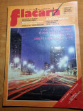 Revista flacara 28 aprilie 1973-art. pestera ghetarul scarisoara,valea oltului