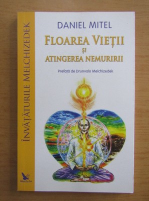 Floarea vietii si atingerea nemuririi foto