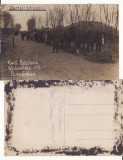 Straoani , Straoane ( Focsani, Vrancea)-tipuri,militari- militara WWI, WK1, Necirculata, Printata