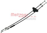 Cablu cutie viteze FIAT DOBLO Cargo (223) (2000 - 2016) METZGER 3150024