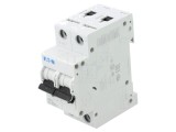 &Icirc;ntrerupător Supracurent EATON FAZ6-C12/2 12A 230/400VAC 2 Poli 6kA