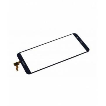 Geam cu touchscreen Huawei P Smart Negru Service Pack foto