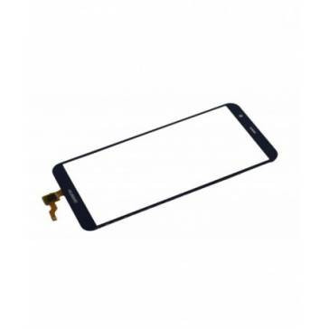 Geam cu touchscreen Huawei P Smart Negru Service Pack