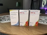 Renagel/Sevelamer/Velphoro medicament dializa