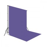 Fundal studio foto 2.72x10m #68 Deep Purple din hartie, Generic