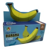 Cub rubik fructe-Banana