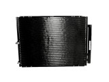 Condensator climatizare Lexus RX, 05.2003-12.2008, motor 3.0 V6, 150 kw benzina, cutie manuala/automata, full aluminiu brazat, 690 (655)x510 (490)x16