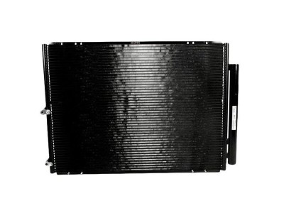 Condensator climatizare Lexus RX, 05.2003-12.2008, motor 3.0 V6, 150 kw benzina, cutie manuala/automata, full aluminiu brazat, 690 (655)x510 (490)x16 foto