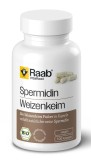 Spermidina bio 600mg 100 capsule 60g Raab