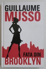 FATA DIN BROOKLYN de GUILLAUME MUSSO , 2017 foto