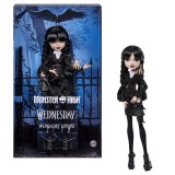 MONSTER HIGH WEDNESDAY PAPUSA WEDNESDAY CU ACCESORII