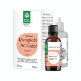 Pachet Menstrofit 10ml + Activator 50ml, Steaua Divina