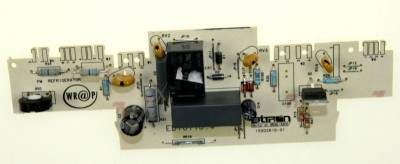 C00258695 MODUL TERMOSTAT ELECTRONIC.(FZ NF-MEC) 2SND 482000030515 pentru frigider,combina frigorifica WHIRLPOOL/INDESIT foto