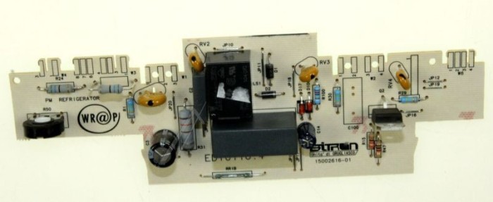 C00258695 MODUL TERMOSTAT ELECTRONIC.(FZ NF-MEC) 2SND 482000030515 pentru frigider,combina frigorifica WHIRLPOOL/INDESIT