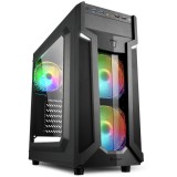 Carcasa VG6-W RGB ATX