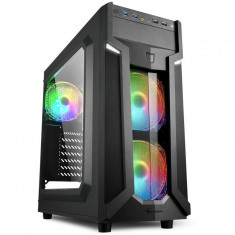 Carcasa VG6-W RGB ATX