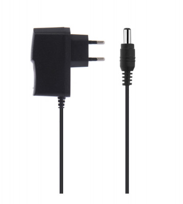 1A 9V DC 100-240V Adaptor Alimentare foto