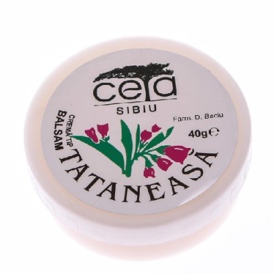 Unguent Tataneasa Ceta 40gr foto
