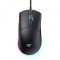 Mouse Gaming Wired USB HAVIT MS1038, RGB, 1200DPI - 7200DPI, 1.6m, Negru