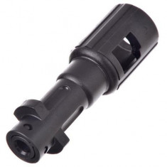 Adaptor pentru aparatul de spalat cu presiune, Karcher, Plastic, Negru